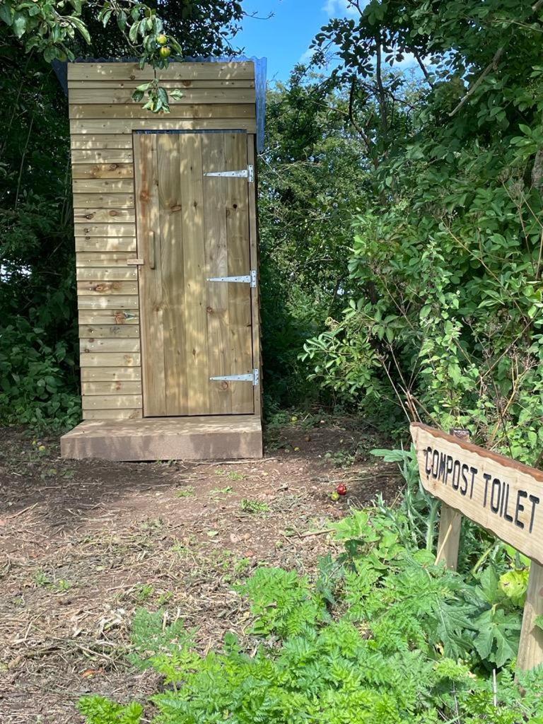 Roe Deer Meadow At Carr House Farm Hotell Scarborough Exteriör bild